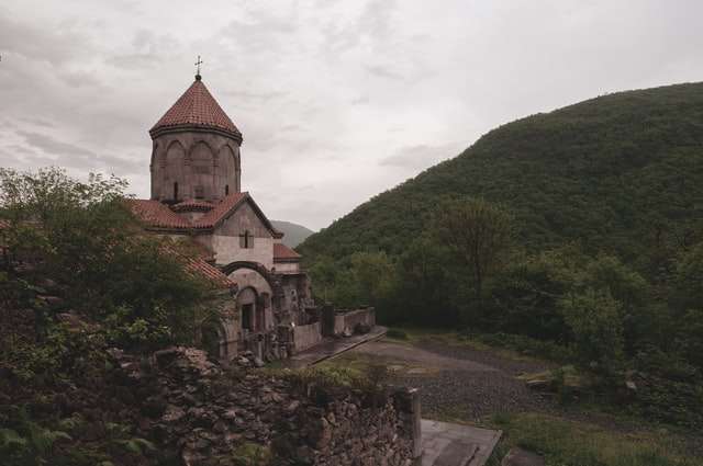 Церковные доходы Армянской церкви